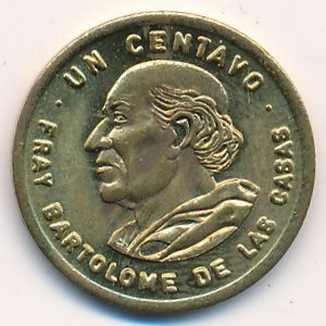 Гватемала, 1 сентаво (1992 г.)