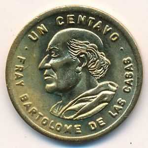 Гватемала, 1 сентаво (1992 г.)