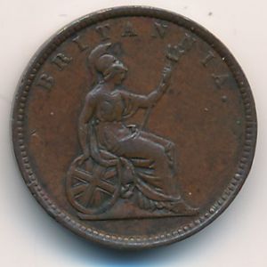 Ионические острова, 1 лептон (1851 г.)