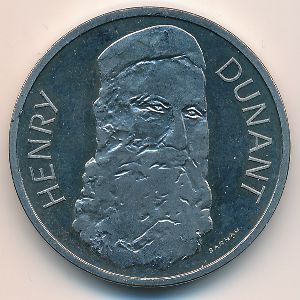 Швейцария, 5 франков (1978 г.)