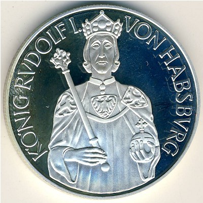 Австрия, 100 шиллингов (1991 г.)