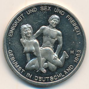 Жетоны, 6 секс марок (2003 г.)