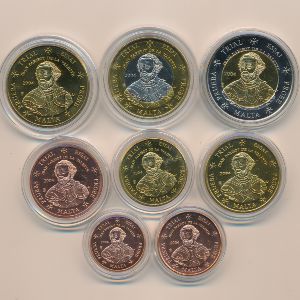 Мальта, Набор монет (2004 г.)