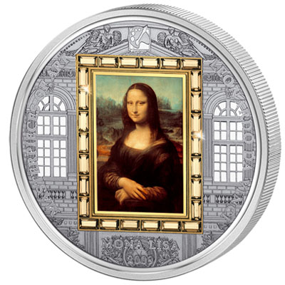 Острова Кука, 20 долларов (2009 г.)