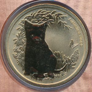 Австралия, 1 доллар (2011 г.)