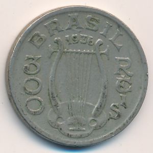 Бразилия, 300 рейс (1936 г.)
