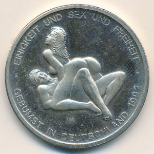 Жетоны, 6 секс марок