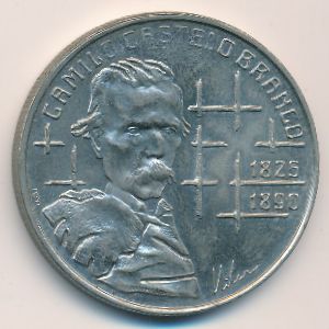 Португалия, 100 эскудо (1990 г.)
