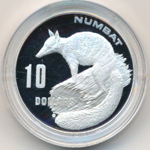 Австралия, 10 долларов (1995 г.)
