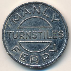 Австралия, Жетон