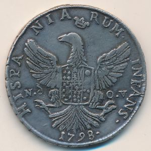 Сицилия, 12 тари (1798 г.)