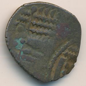 Гуджарат, 1 драхма