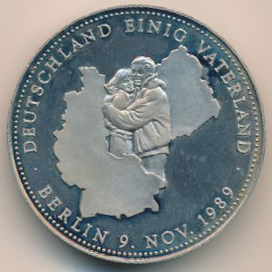 Медали, Медаль (1990 г.)