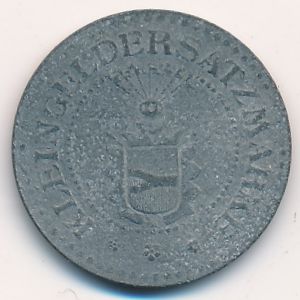 Ноймюнстер., 10 пфеннигов