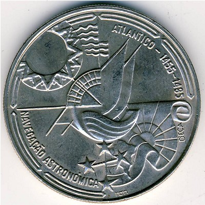 Португалия, 100 эскудо (1990 г.)