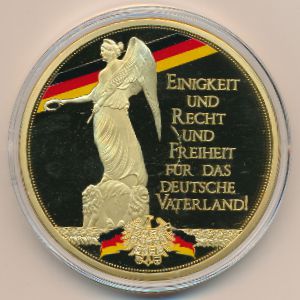 Germany, Жетон, 2016