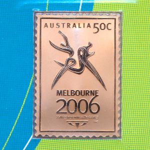 Австралия, Без номинала (2006 г.)