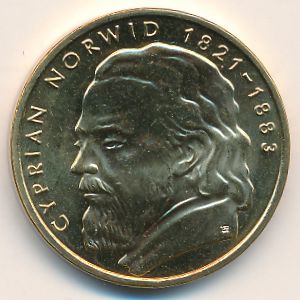 Польша, 2 злотых (2013 г.)