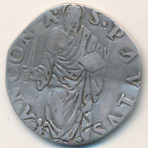 Ancona, 1 giulio, 1501
