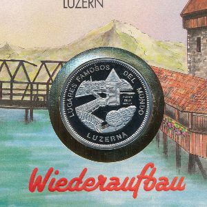 Экваториальная Гвинея, 1000 франков (1993 г.)