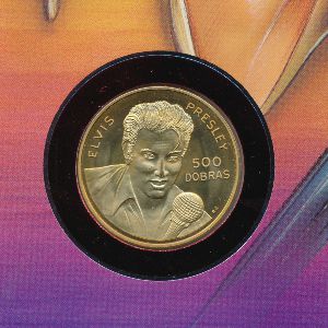 Сан-Томе и Принсипи, 500 добра (1993 г.)