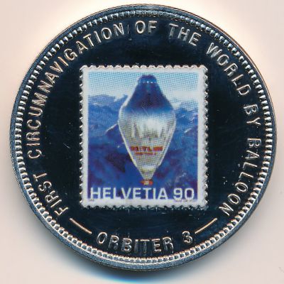 Уганда, 1000 шиллингов (1999 г.)