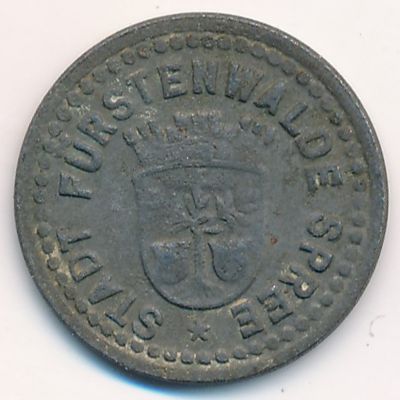 Фюрстенвальде., 5 пфеннигов