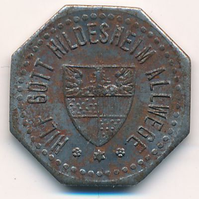 Хильдесхайм., 5 пфеннигов (1920 г.)