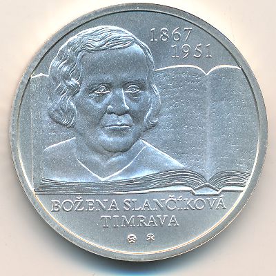 Slovakia, 10 euro, 2017