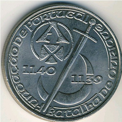 Португалия, 250 эскудо (1989 г.)