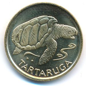 Cape Verde, 1 escudo, 1994
