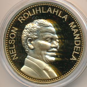 South Africa., Медаль, 1999