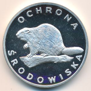 Poland, 100 zlotych, 1978