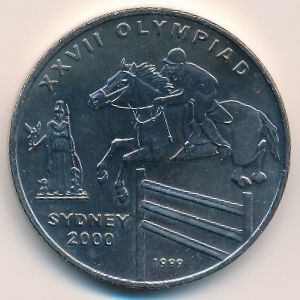 Афганистан, 50 афгани (1999 г.)