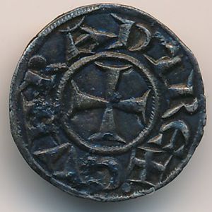 Genoa, 1 denaro, 1139