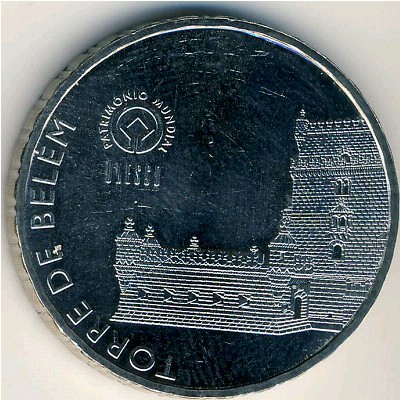 Portugal, 2.5 euro, 2009
