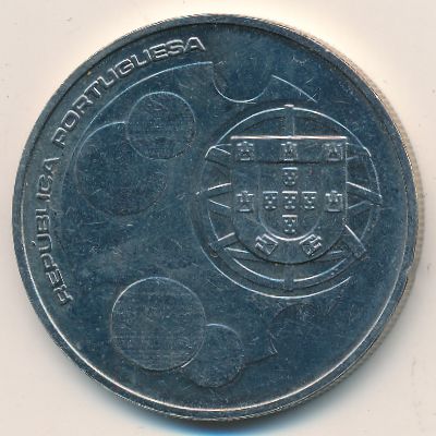 Португалия, 10 евро (2011 г.)