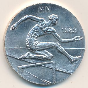 Финляндия, 50 марок (1983 г.)