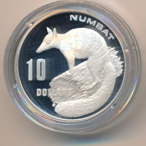 Австралия, 10 долларов (1995 г.)