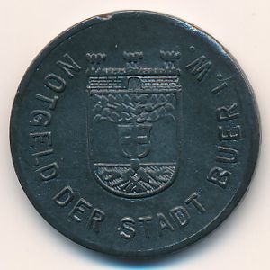 Буер., 10 пфеннигов (1919 г.)