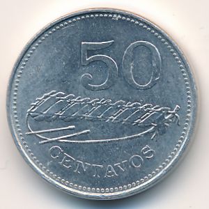 Мозамбик, 50 сентаво (1982 г.)