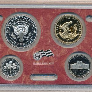 США, Набор монет (2009 г.)