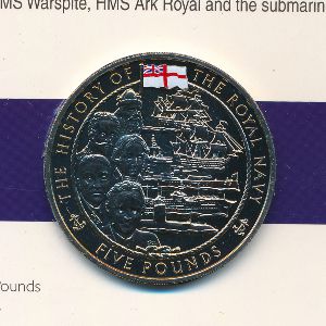 Jersey, 5 pounds, 2003