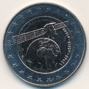 Algeria, 100 dinars, 2018