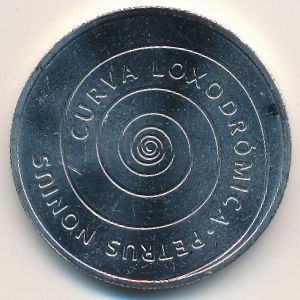 Португалия, 5 евро (2019 г.)