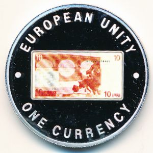 Замбия, 1000 квача (1999 г.)