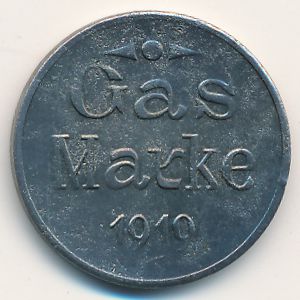 Neustadt, 1 марка, 1919