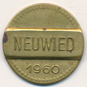 Neuwied, Нотгельд, 1960
