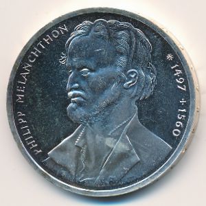 ФРГ, 10 марок (1997 г.)
