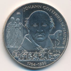 Германия, 10 евро (2014 г.)